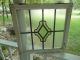 Sa195 Lovely Older Multi - Color English Leaded Stained Glass Window 1900-1940 photo 1