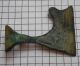 Viking Period Bronze Amulet Hatchet 900 - 1000 Ad Viking photo 2