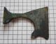 Viking Period Bronze Amulet Hatchet 900 - 1000 Ad Viking photo 3
