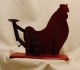 Poultry Egg Scale Antique Style Hen Chicken Sizer Primitive 531 Scales photo 2