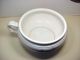 Chamber Pot Antique Ironstone East Palestine Pottery Co Queen Toilet Ware Other Antique Home & Hearth photo 3