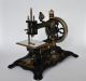 Stunning Antique Cast Iron Casige No6 Toy Sewing Machine Early 1900 Sewing Machines photo 3