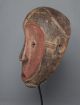 Bembe Face Mask,  D.  R.  Congo,  Zambia,  African Tribal Statue African photo 2