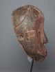 Bembe Face Mask,  D.  R.  Congo,  Zambia,  African Tribal Statue African photo 4