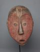 Bembe Face Mask,  D.  R.  Congo,  Zambia,  African Tribal Statue African photo 5