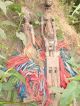 3755 African Tribal - Dogon Satimbe Mask,  Bandiagara,  Mali Other African Antiques photo 3