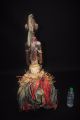 3755 African Tribal - Dogon Satimbe Mask,  Bandiagara,  Mali Other African Antiques photo 6
