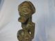 African Tribal Art Statuette - Songye - Dr Congo Masks photo 2