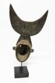 African Tribal - 3730 Rare Bobo Crescent Dance Mask Burkina Faso (bwa,  Gurunsi) Other African Antiques photo 9