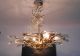 Stunning Mid Century Crystal Chandelier Gilded Brass 1960s/70s Bakalowits Era Mid-Century Modernism photo 1