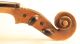 Old Rare Violin L.  Storioni 1790 Geige Violon Violino Violine Viola ヴァイオリン 小提琴 String photo 9