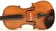 Old Rare Violin L.  Storioni 1790 Geige Violon Violino Violine Viola ヴァイオリン 小提琴 String photo 1