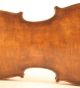Old Rare Violin L.  Storioni 1790 Geige Violon Violino Violine Viola ヴァイオリン 小提琴 String photo 4