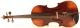 Old Rare Violin Landolfi 1758 Geige Violon Violino Violine Viola ヴァイオリン 小提琴 String photo 2