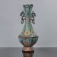 Chinese Antique Cloisonne Handwork Vase W Kangxi Mark C618 Vases photo 5