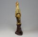 Early 20th Century Chinese Soapstone Figure Other Chinese Antiques photo 2