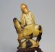 Early 20th Century Chinese Soapstone Figure Other Chinese Antiques photo 5