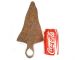 Ancient Roman Pick - Digger Iron Tool,  Top, Roman photo 5