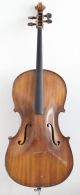Very Old Cello Labeled Testore 1740 Violoncello Viola 大提琴 チェロ 첼로 Violoncelle String photo 3