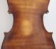 Very Old Cello Labeled Testore 1740 Violoncello Viola 大提琴 チェロ 첼로 Violoncelle String photo 6