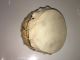 Bendre Calabash Drum Gourd Drum With Prehistoric Pattern Percussion photo 6