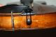 Fine Antique Jon.  Bapt.  Schweitzer 4/4 Master Violin - About 18. String photo 11
