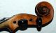Fine Antique Jon.  Bapt.  Schweitzer 4/4 Master Violin - About 18. String photo 8