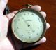19th Century Short & Mason London Aneroid Barometer In Case Barometers photo 1