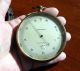 19th Century Short & Mason London Aneroid Barometer In Case Barometers photo 1