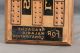 Antique Advertising Cribbage Board Sign Lash ' S Bitters Game Quack Medicine Game Primitives photo 3