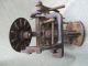 Vintage Antique Mini Miniature Cast Iron Printing Press Baltimore Kelsey Co ? Binding, Embossing & Printing photo 5