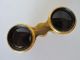 Antique Dore Bronze Enamelled Opera Glasses Binoculars - London 1890 Optical photo 10