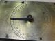 Antique 2 Salter ' S Spring Balance Brass Scales Pre 1825 40 Lb By 2 Oz England Scales photo 1