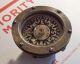 Antique 1890 ' S John Bliss&co.  York Bronze Boat Compass All,  Beauty Compasses photo 2