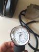Vintage Medical Doctors Bag Brass Syringe Blood Pressure Monitor Instruments Etc Other Medical Antiques photo 4