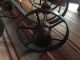 Vintage Antique Doll Baby Carriage - Wood & Metal - Decor Baby Carriages & Buggies photo 5