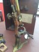 Antique 1861 Microscope Other Antique Science Equip photo 9
