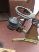 Antique 1861 Microscope Other Antique Science Equip photo 10