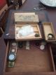 Antique 1861 Microscope Other Antique Science Equip photo 2