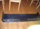 Vintage Metal & Wood Hand Painted Fireplace Fender Gorgeous Fireplaces & Mantels photo 1