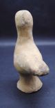 Indus Valley Bronze Age Terracotta Bird Figurine 2200 - 1800 Bc Near Eastern photo 2