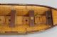 Antique 19thc Boat Model Unsinkable Lifeboat Patent Model Salesman Sample Model Ships photo 6