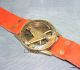 Vintage Style Marine Nautical Brass Sundial Compass Wrist Watch Type - Compasses photo 2