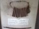 1880 ' S Trenton Iron Cooper Hewitt Co Wire Gauge Display & Photo Jersey Other Mercantile Antiques photo 2