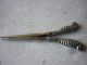 Antique Sterling Silver Gloves Stretch Tool Sterling Silver (.925) photo 1