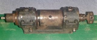 Vintage Lathe/mill/machine Tool Piece,  Flawed photo