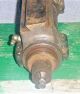 Vintage Lathe/mill/machine Tool Piece,  Flawed Other Mercantile Antiques photo 4