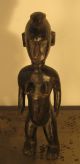Unusual Old Tribal Carved Figure - Very Interesting Example - Rare Other African Antiques photo 1