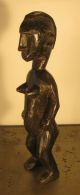 Unusual Old Tribal Carved Figure - Very Interesting Example - Rare Other African Antiques photo 2