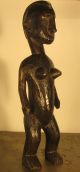 Unusual Old Tribal Carved Figure - Very Interesting Example - Rare Other African Antiques photo 3